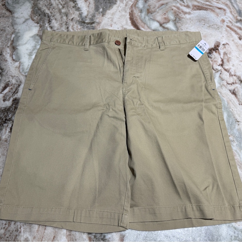 Tommy Bahama Men's Tan Shorts